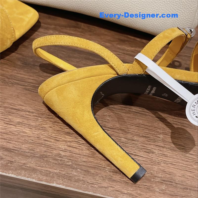 Hermes Glamor sandals