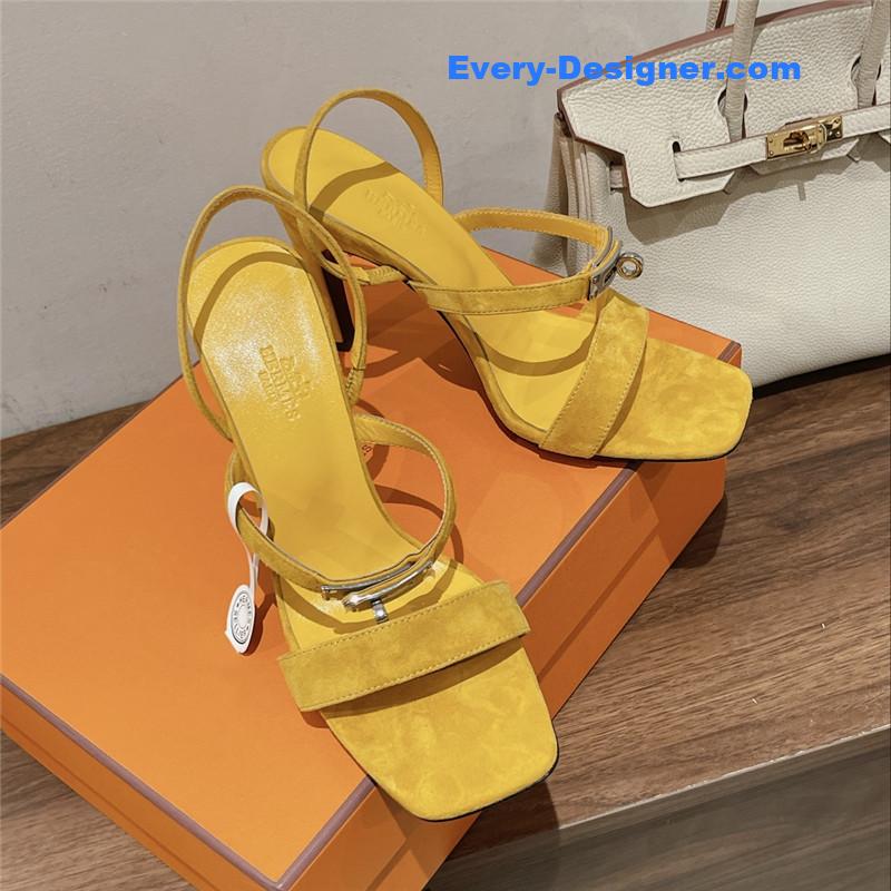 Hermes Glamor sandals