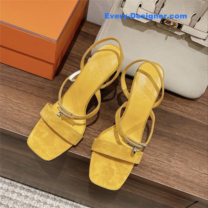 Hermes Glamor sandals