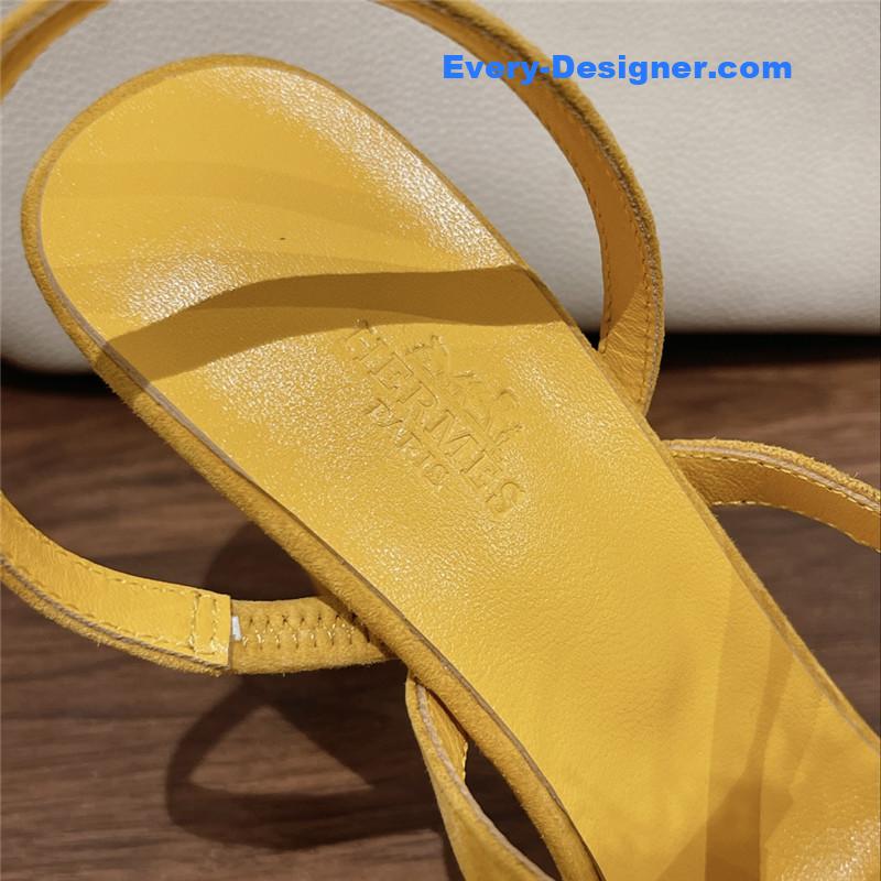 Hermes Glamor sandals