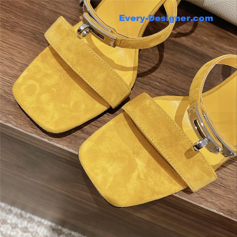 Hermes Glamor sandals