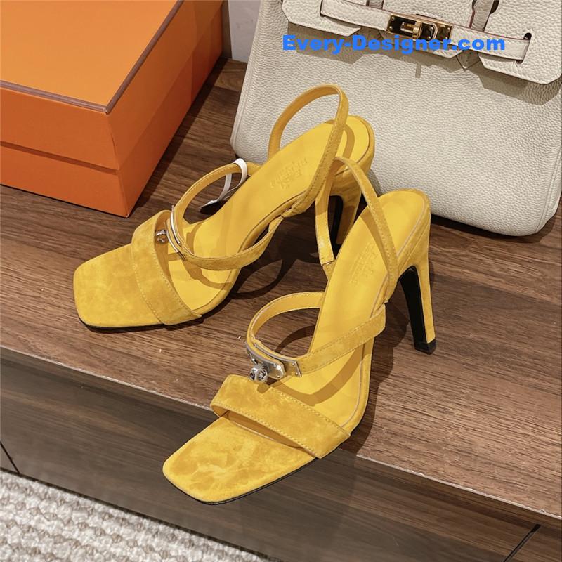 Hermes Glamor sandals