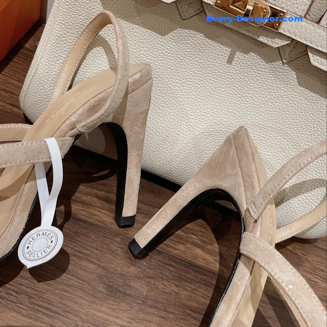 Hermes Fashion Versatile Sandals