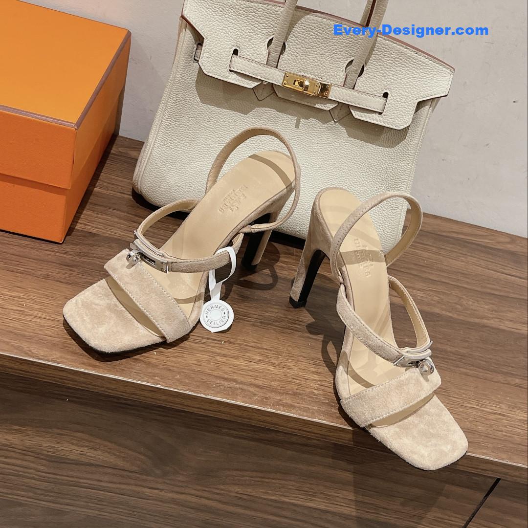 Hermes Fashion Versatile Sandals