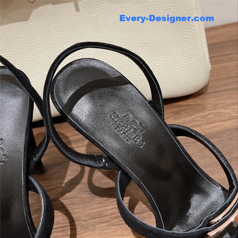 Hermes Glamor sandals