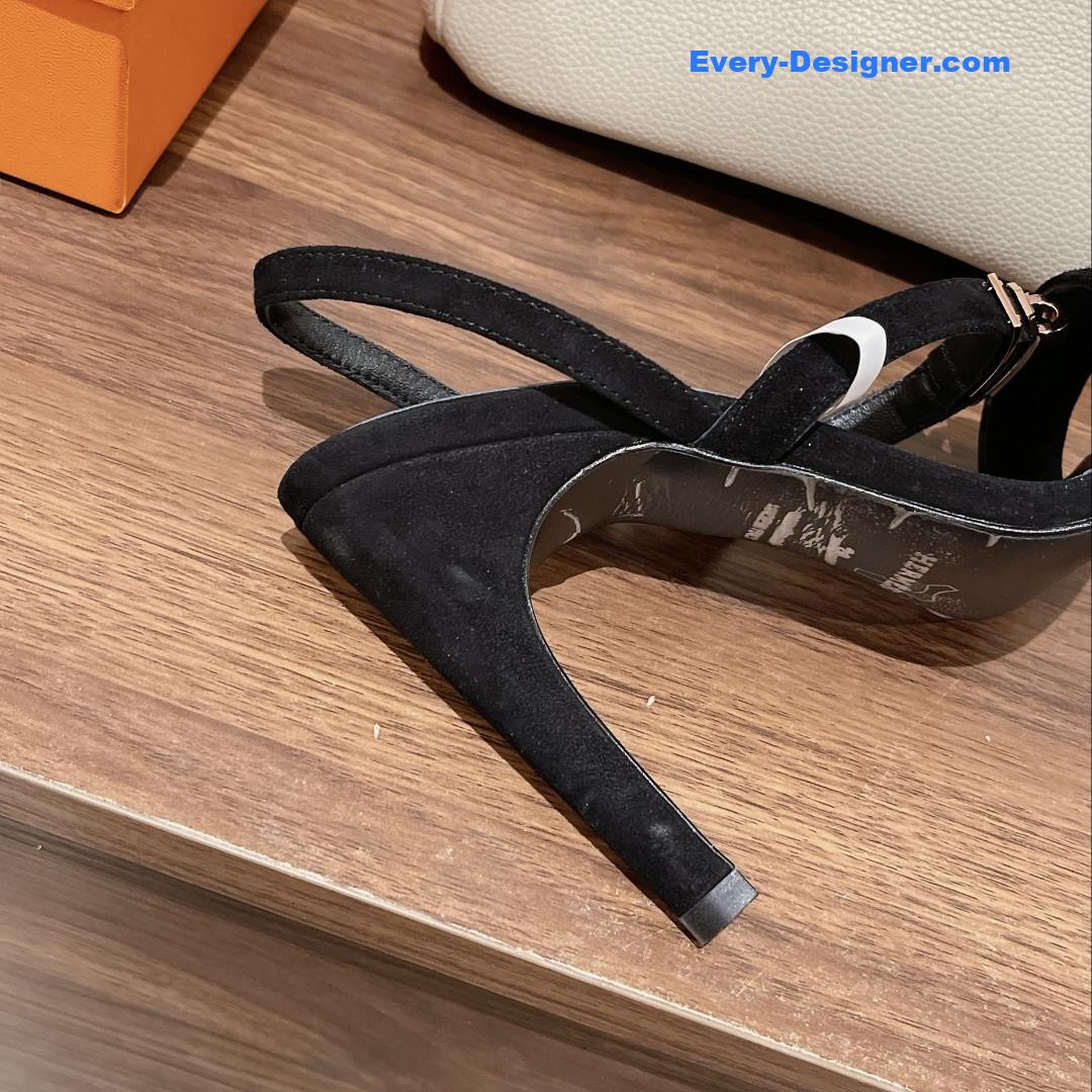 Hermes Fashion Versatile Sandals