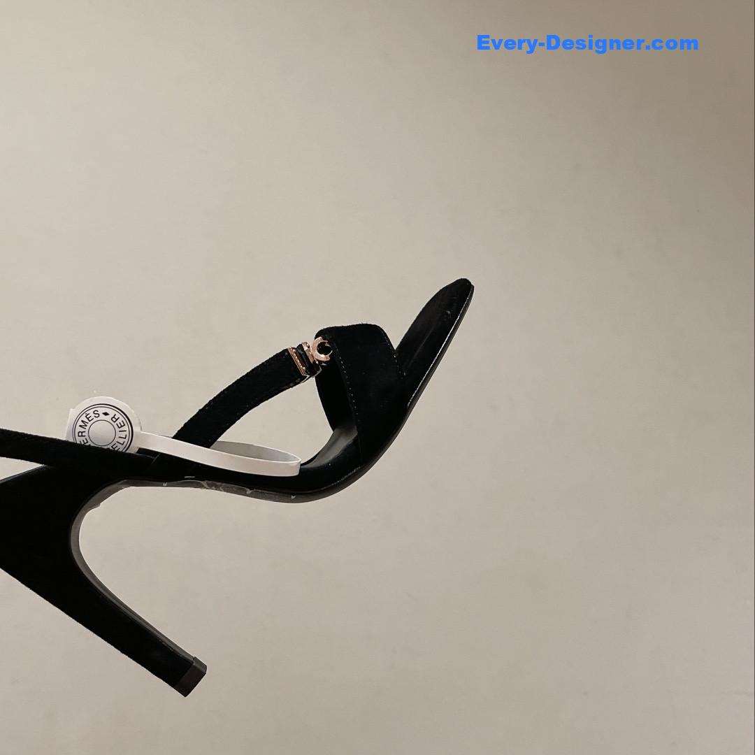 Hermes Fashion Versatile Sandals