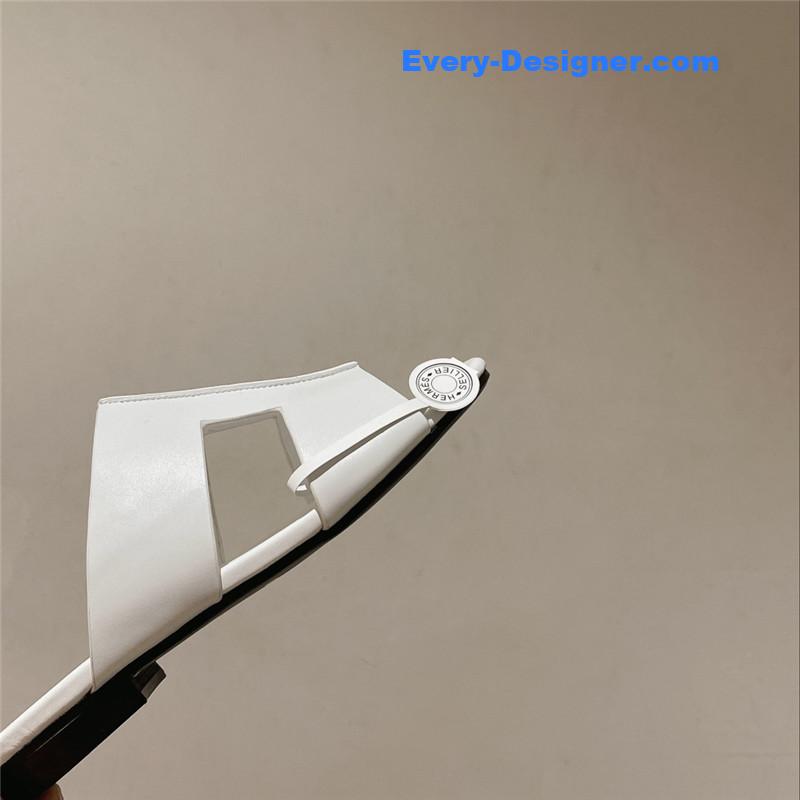 H**me5 spring and summer counter new texture sandals