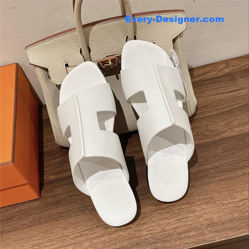 H**me5 spring and summer counter new texture sandals