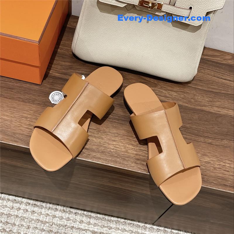 H**me5 spring and summer counter new texture sandals