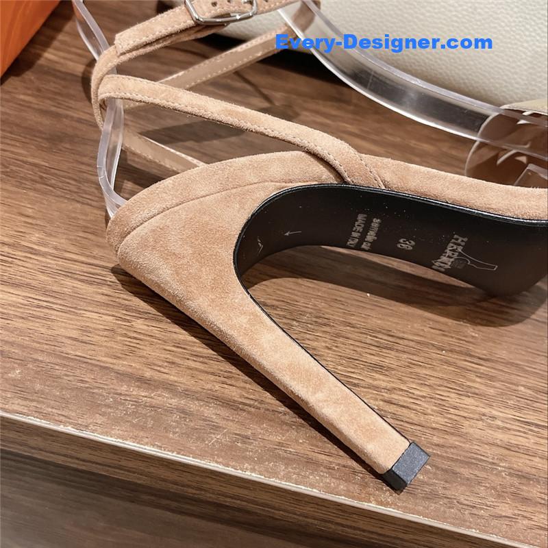 H**me5 high heel sandals