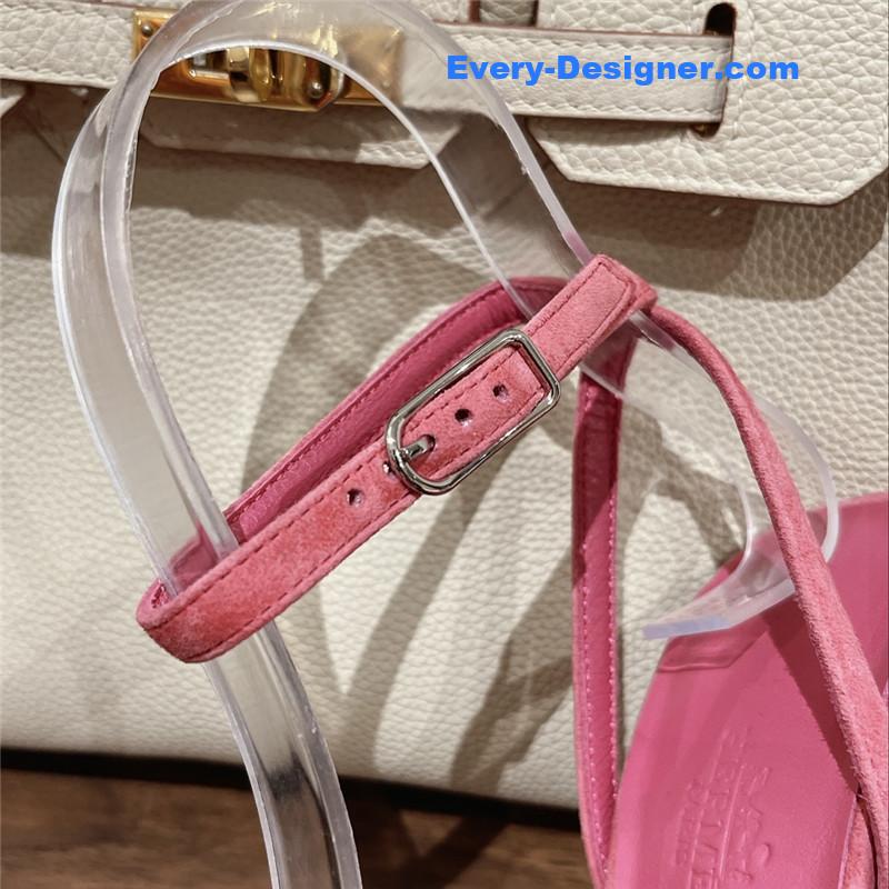 H**me5 high heel sandals