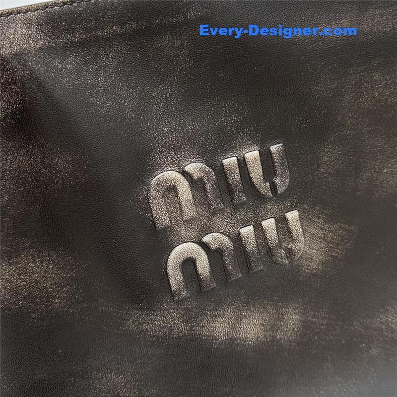 miumiu shoulder bag tote bag