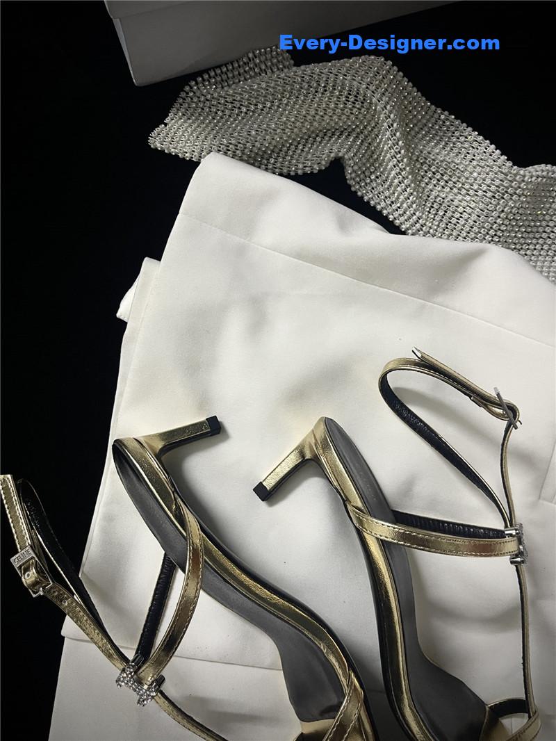 Ce1i*e new retro fashion sandals