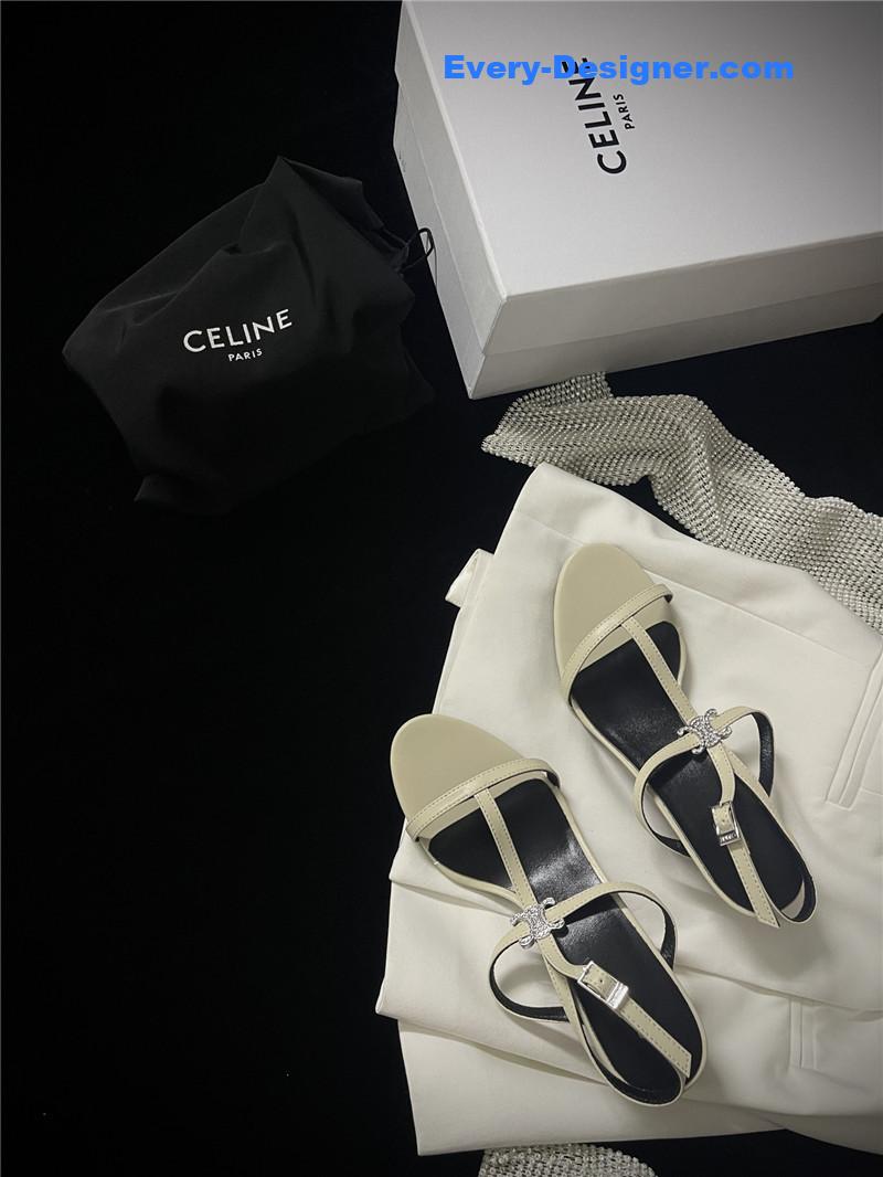 Ce1i*e new retro fashion sandals