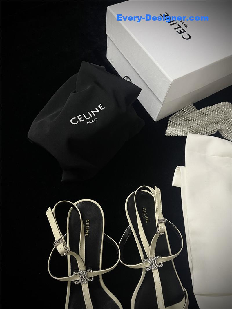 Ce1i*e new retro fashion sandals