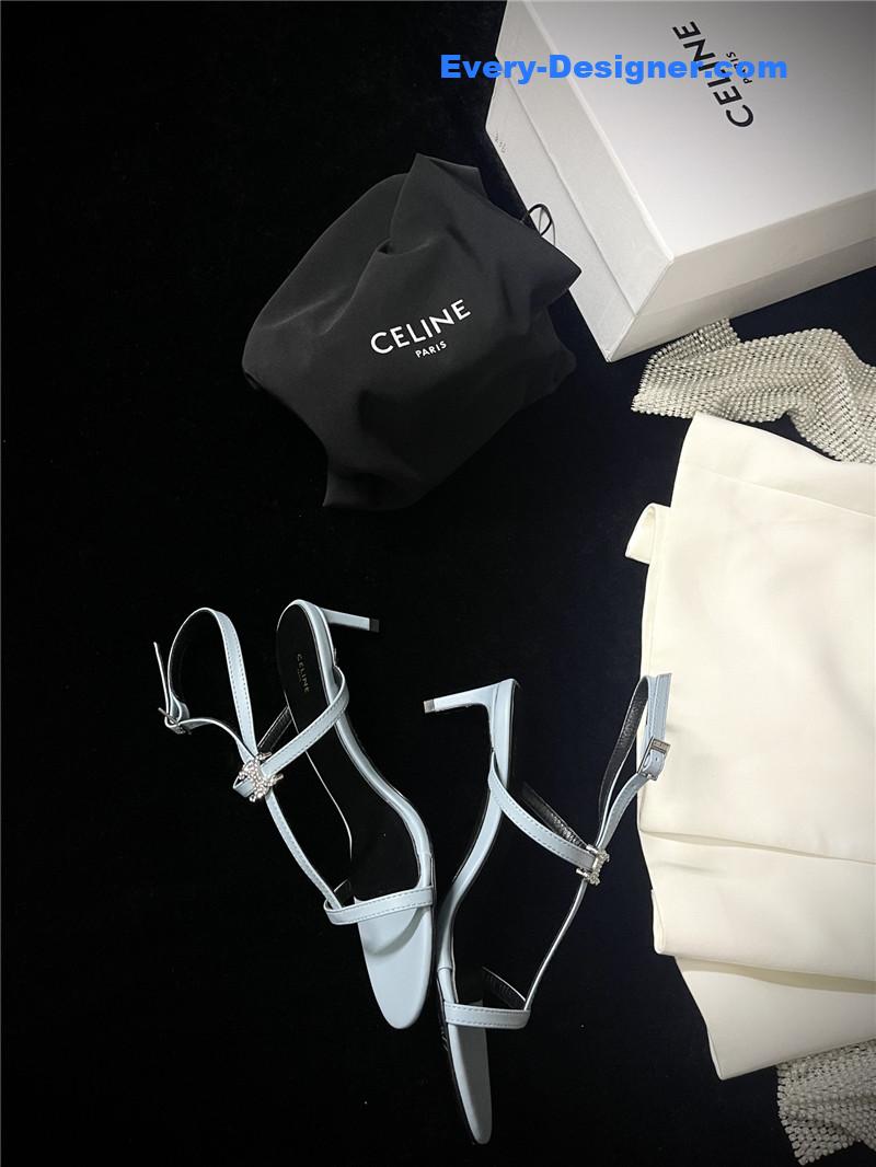 Ce1i*e new retro fashion sandals