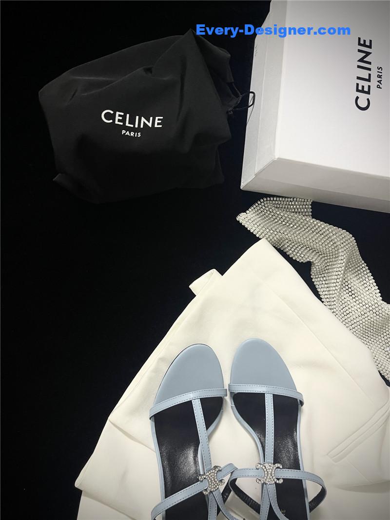 Ce1i*e new retro fashion sandals