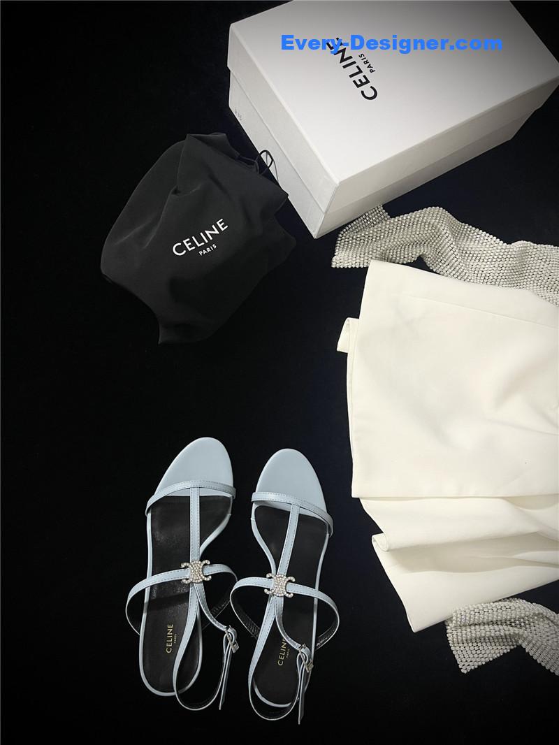 Ce1i*e new retro fashion sandals