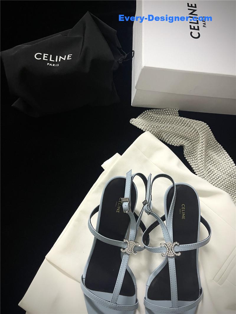 Ce1i*e new retro fashion sandals