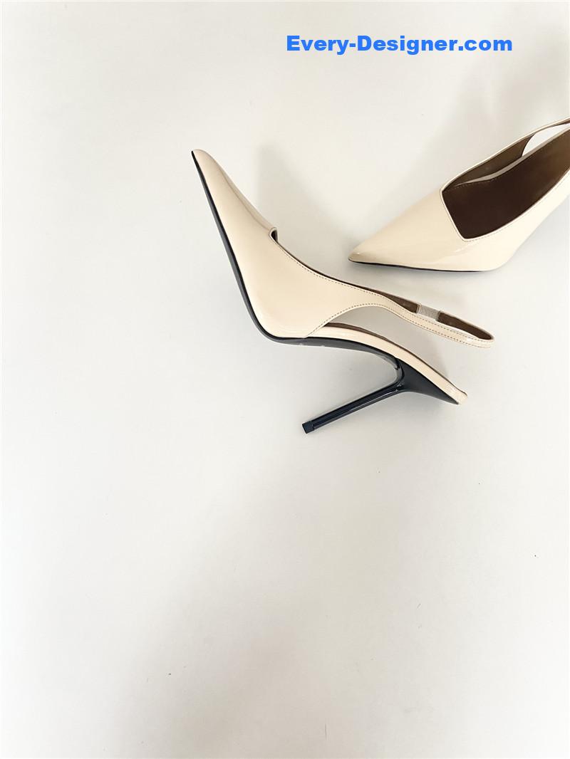 Y51 pointed toe pumps