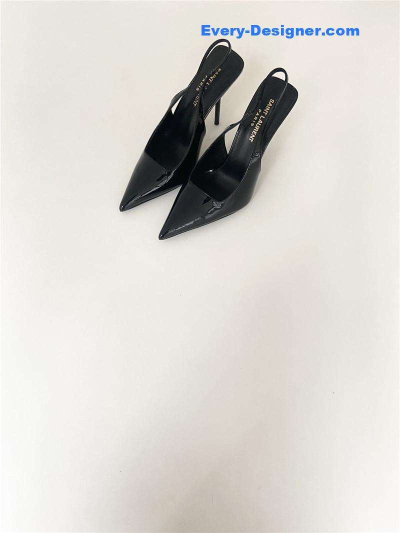 Y51 pointed toe pumps