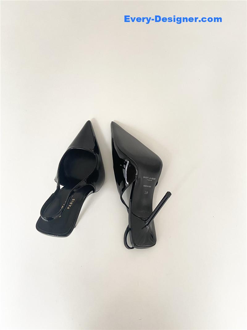 Y51 pointed toe pumps