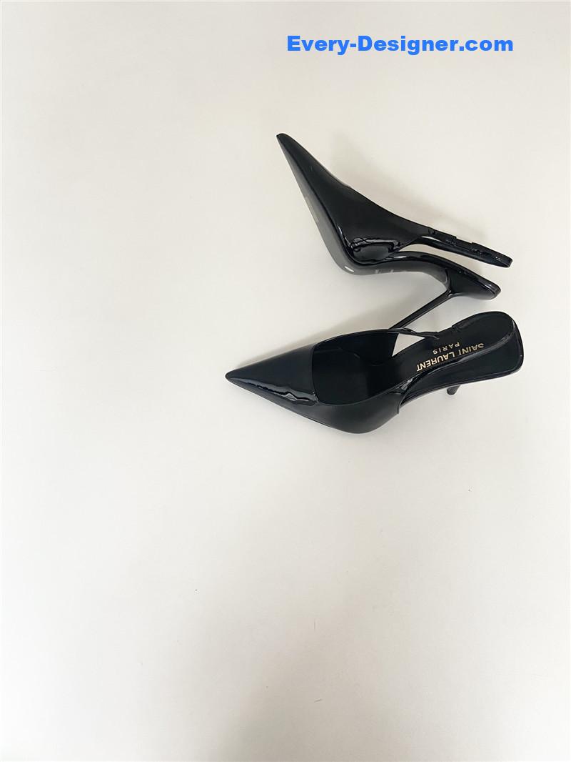 Y51 pointed toe pumps