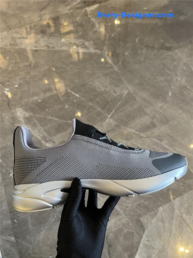 fendi slip on sneakers