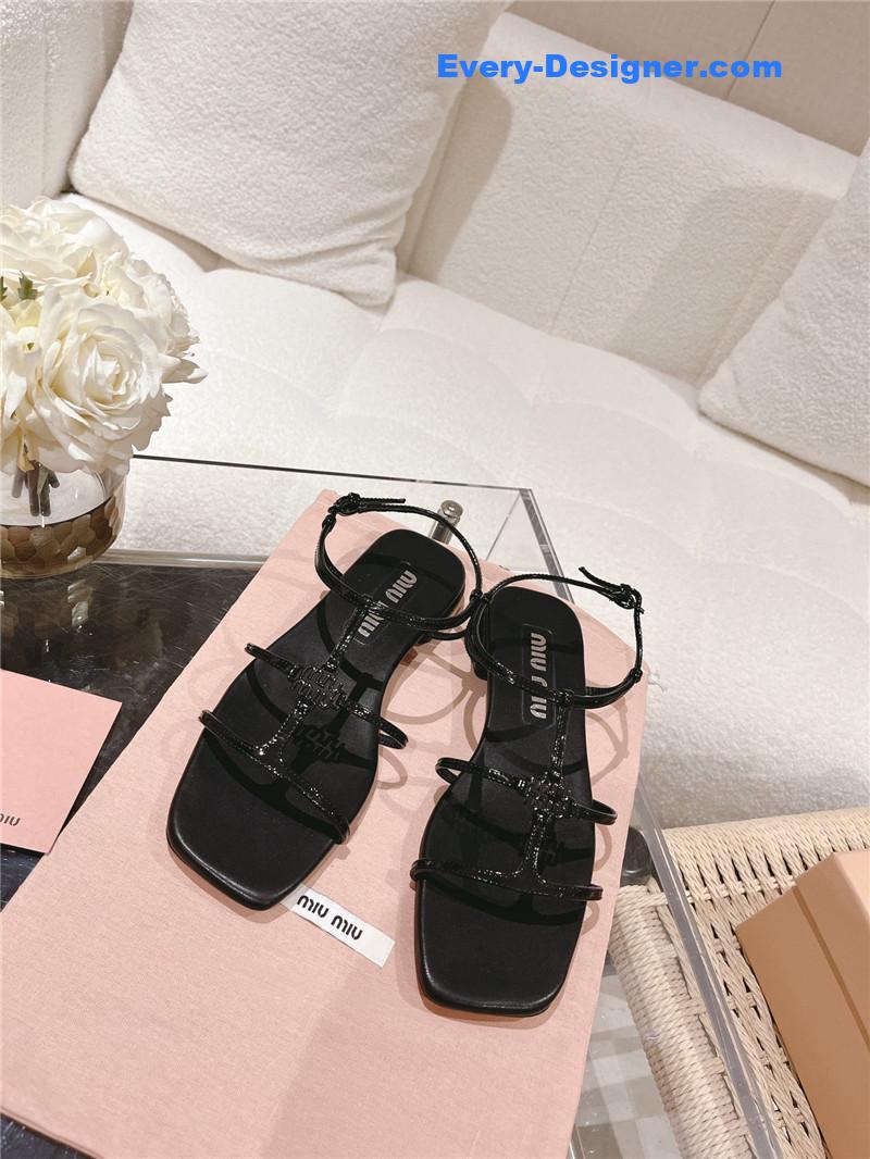 M1um1u new sandals