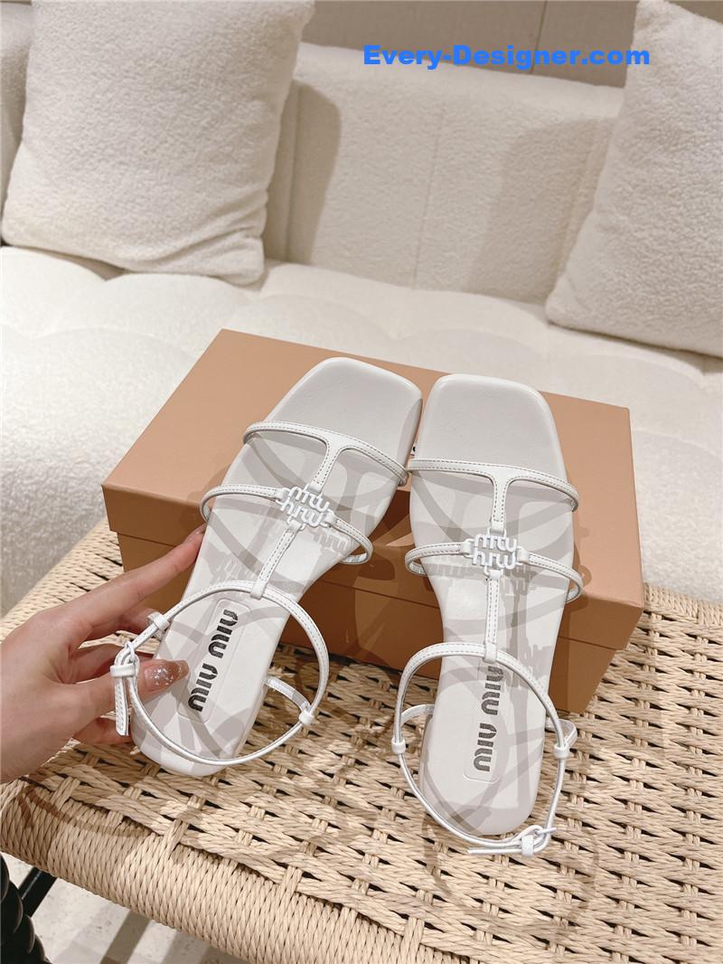 M1um1u new sandals