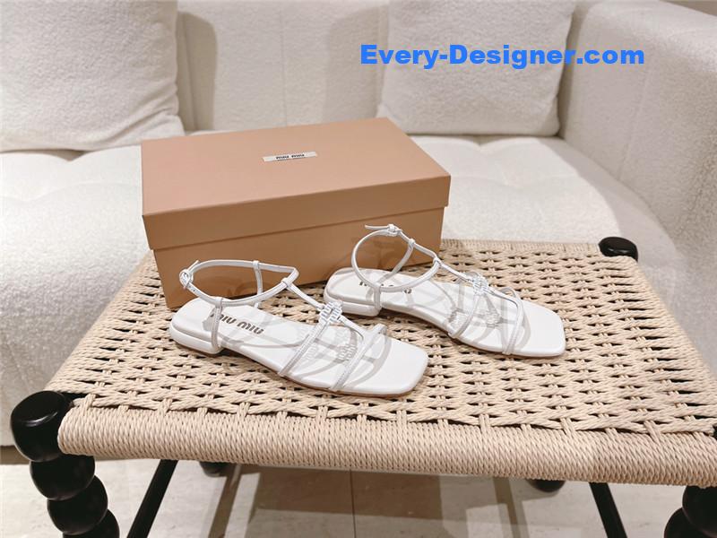 miumiu new sandals