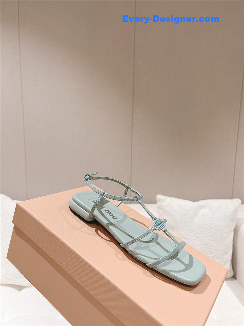 miumiu new sandals