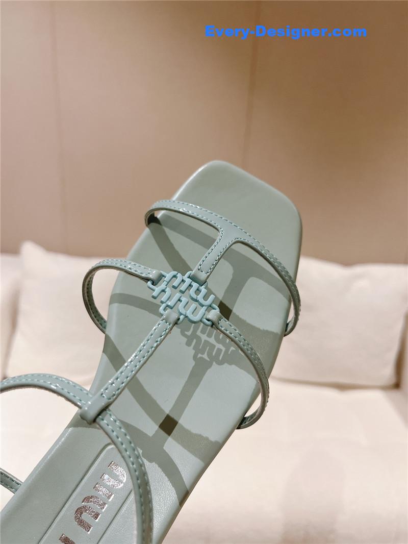 miumiu new sandals
