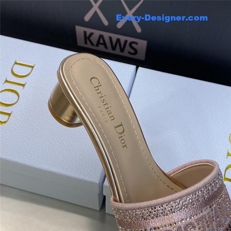 D10r new flip flops color matching women’s shoes