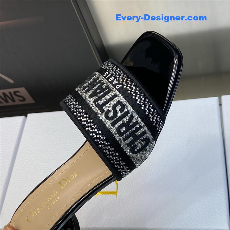 D10r new flip flops color matching women’s shoes