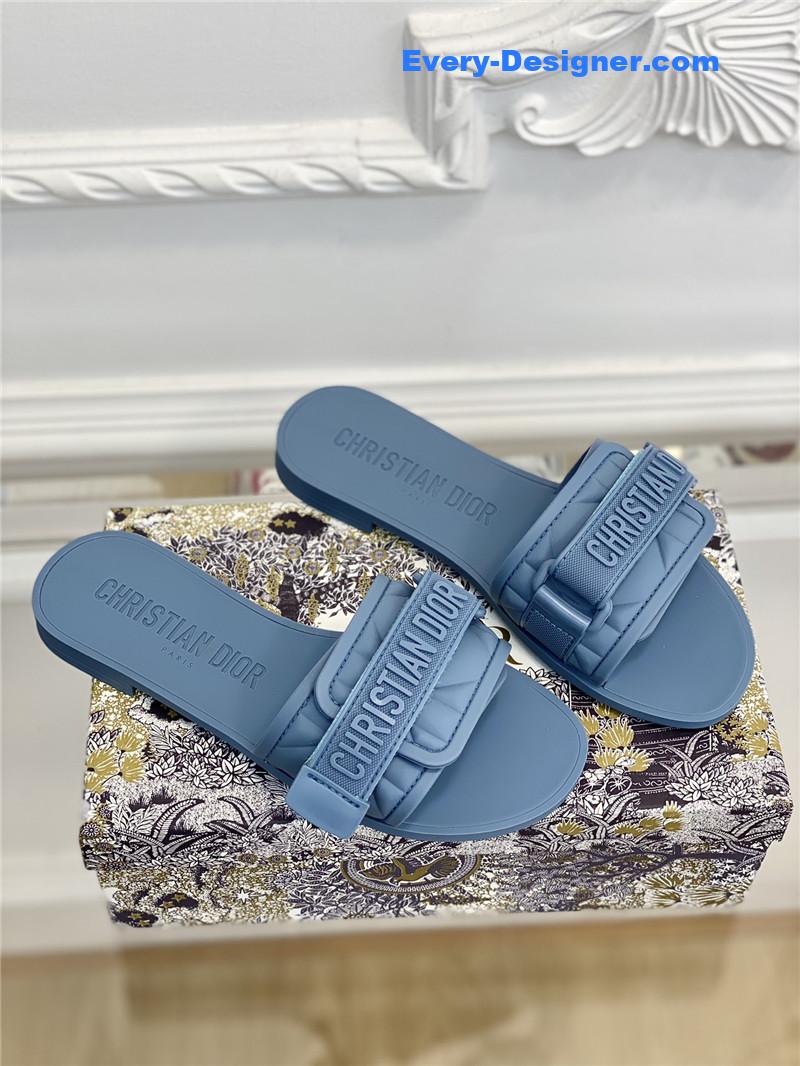 Dior new Dioract beach shoes