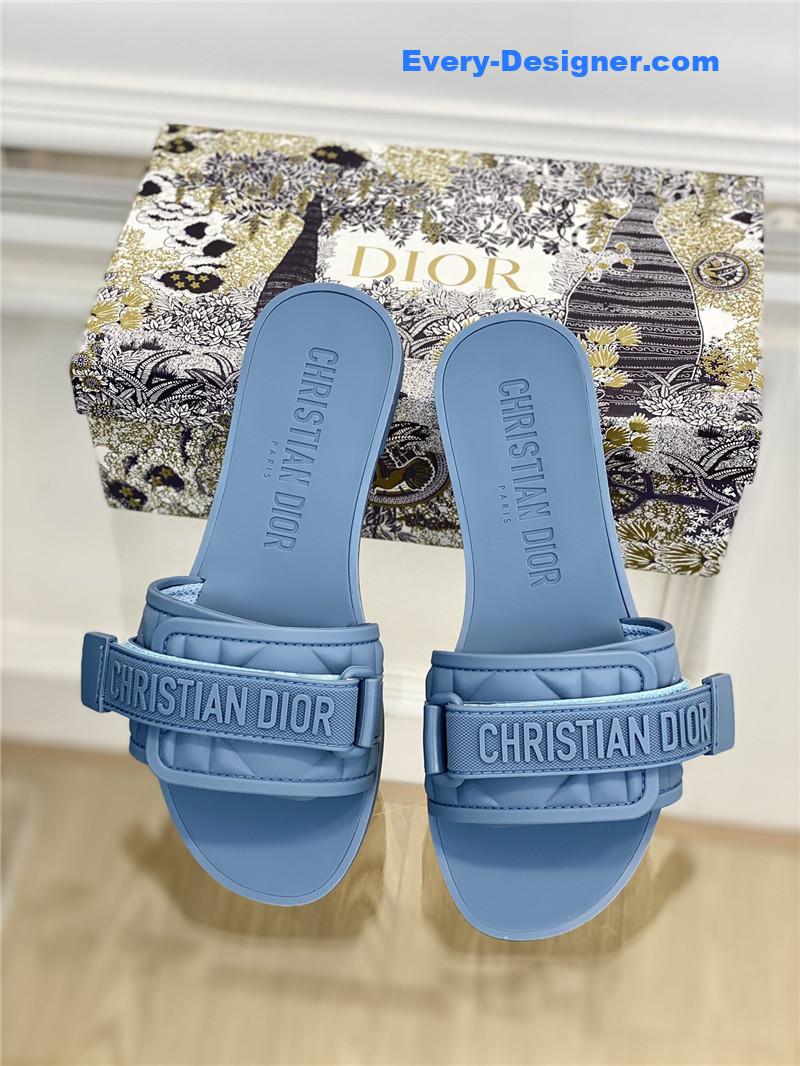 Dior new Dioract beach shoes