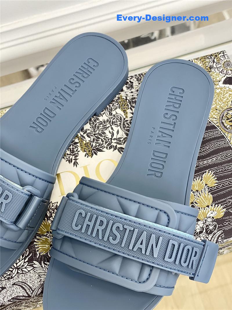 Dior new Dioract beach shoes