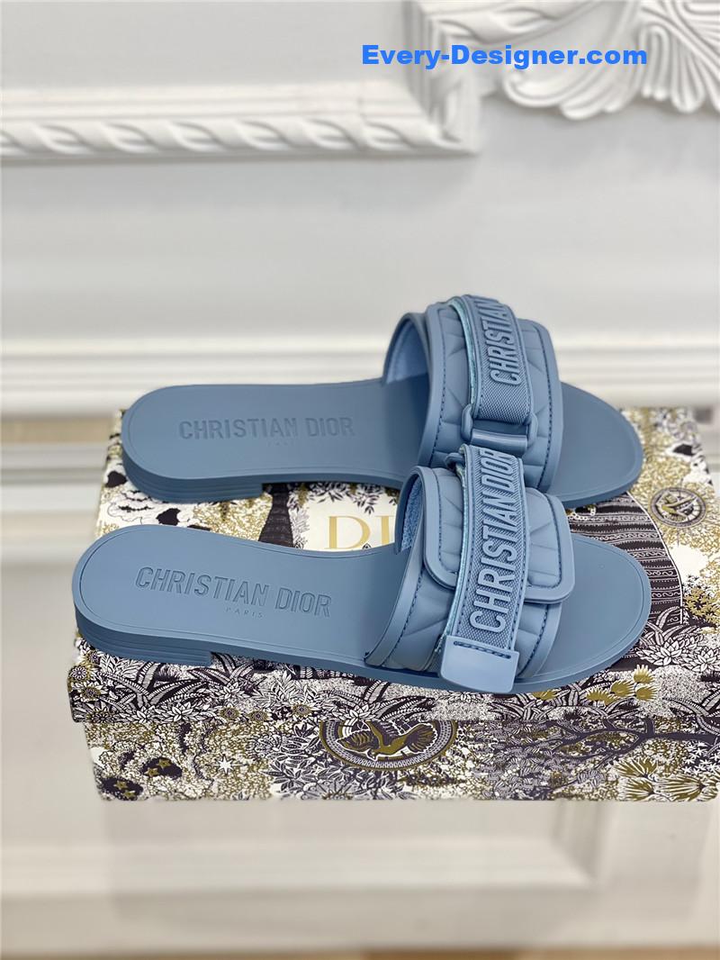 Dior new Dioract beach shoes