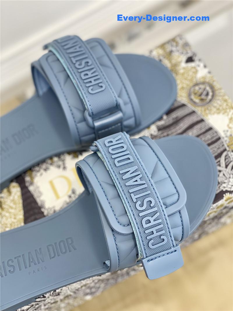 Dior new Dioract beach shoes