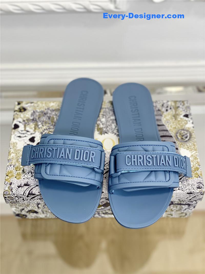 Dior new Dioract beach shoes