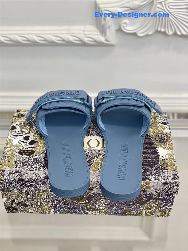 Dior new Dioract beach shoes