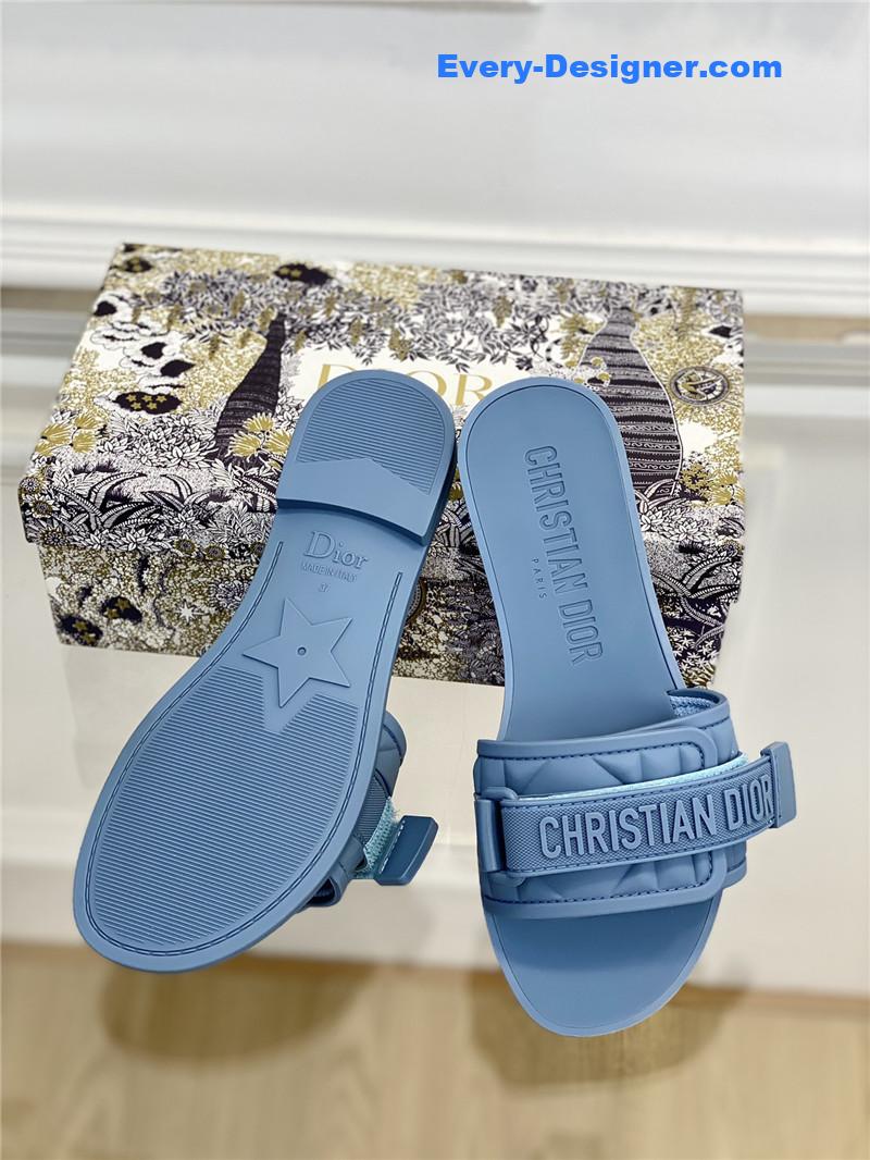 Dior new Dioract beach shoes