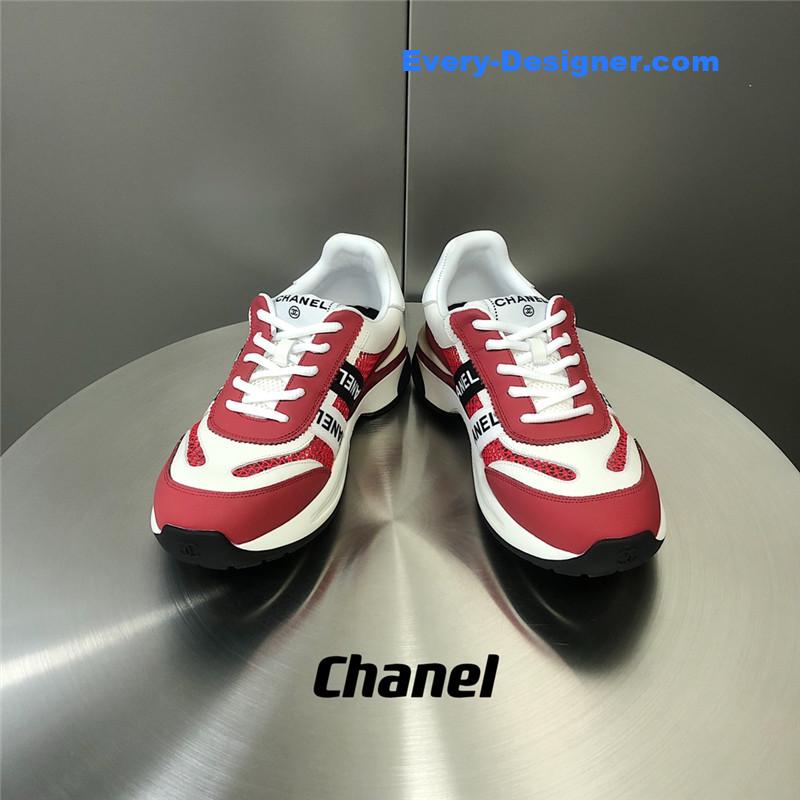 Ch**el hollow sneakers
