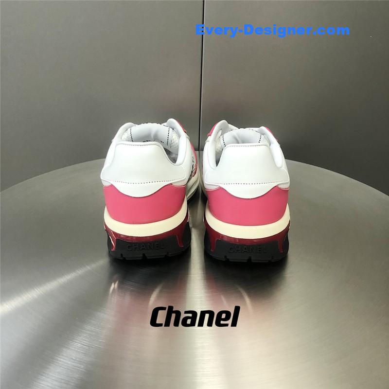Ch**el hollow sneakers