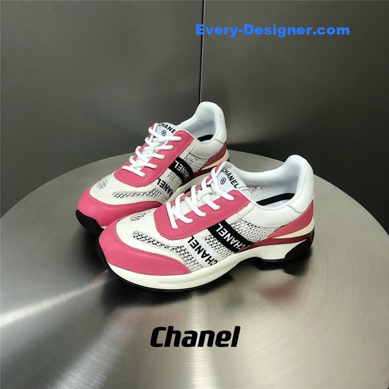 Ch**el hollow sneakers