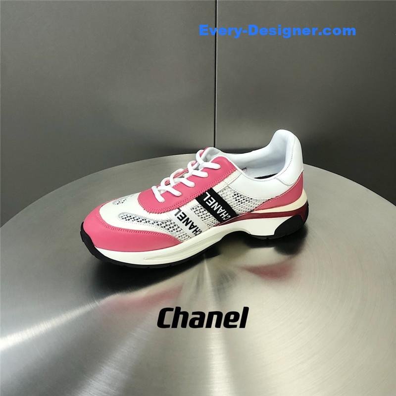 Ch**el hollow sneakers