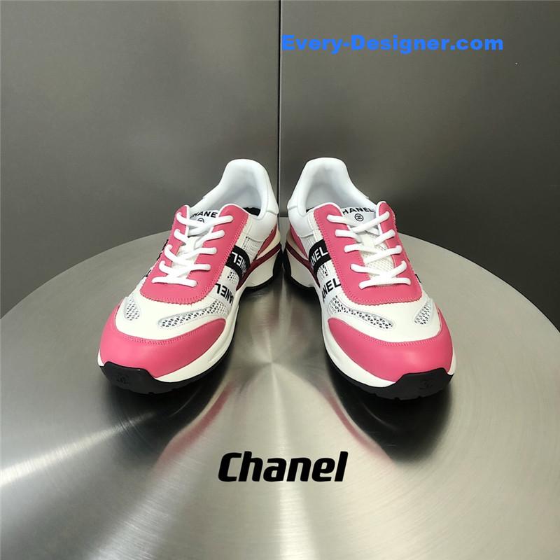 Ch**el hollow sneakers