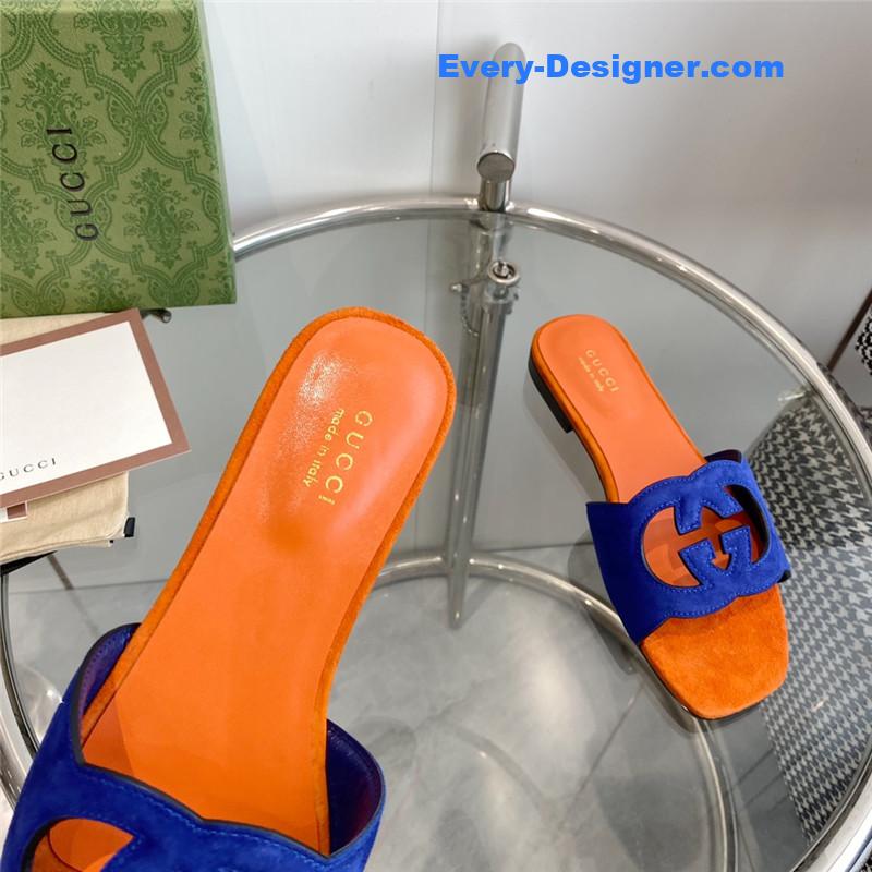 Gvc*1 interlocking gg cutout slides